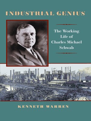 cover image of Industrial Genius